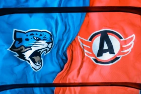 Хоккей: ҚХЛ «Барыс» - «Автомобилист» - фото 24