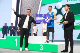 Tartyl Fest  турнирі Астанада өтті - фото 5