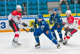 Хоккей: ҚХЛ «Барыс» - «Авангард» - фото 4