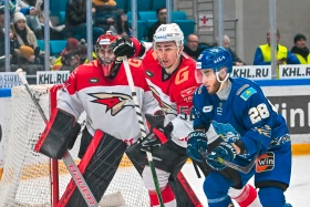 Хоккей: ҚХЛ «Барыс» - «Авангард» - фото 5