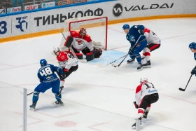 Хоккей: ҚХЛ «Барыс» - «Авангард» - фото 7