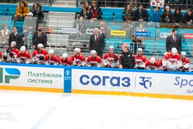 Хоккей: ҚХЛ «Барыс» - «Авангард» - фото 9