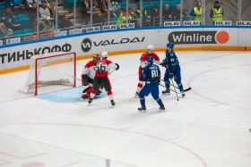 Хоккей: ҚХЛ «Барыс» - «Авангард» - фото 10