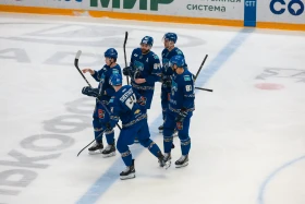 Хоккей: ҚХЛ «Барыс» - «Авангард» - фото 11