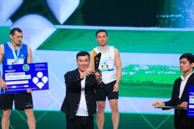 Tartyl Fest  турнирі Астанада өтті - фото 6