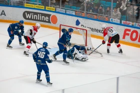 Хоккей: ҚХЛ «Барыс» - «Авангард» - фото 16