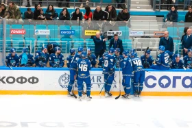 Хоккей: ҚХЛ «Барыс» - «Авангард» - фото 19