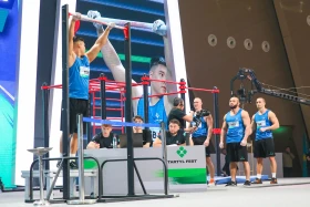 Tartyl Fest  турнирі Астанада өтті - фото 10