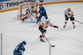 ҚХЛ: «Барыс» - «Амур» - фото 2