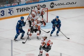 ҚХЛ: «Барыс» - «Амур» - фото 3