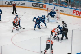 ҚХЛ: «Барыс» - «Амур» - фото 4