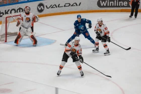 ҚХЛ: «Барыс» - «Амур» - фото 6