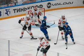 ҚХЛ: «Барыс» - «Амур» - фото 8