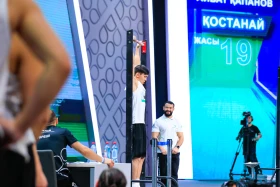 Tartyl Fest  турнирі Астанада өтті - фото 11