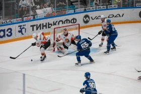 ҚХЛ: «Барыс» - «Амур» - фото 10