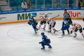 ҚХЛ: «Барыс» - «Амур» - фото 11