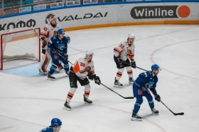 ҚХЛ: «Барыс» - «Амур» - фото 14