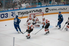 ҚХЛ: «Барыс» - «Амур» - фото 15