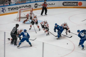 ҚХЛ: «Барыс» - «Амур» - фото 16