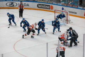 ҚХЛ: «Барыс» - «Амур» - фото 18