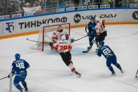 ҚХЛ: «Барыс» - «Амур» - фото 20