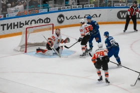 ҚХЛ: «Барыс» - «Амур» - фото 21