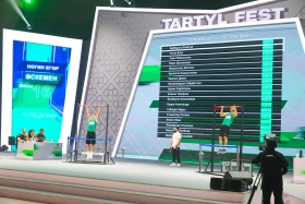 Tartyl Fest  турнирі Астанада өтті - фото 14