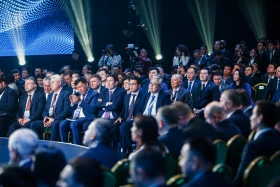 Алихан Смаилов предложил странам ЕАЭС создать единую цифровую платформу - фото 4