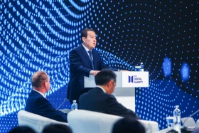 Алихан Смаилов предложил странам ЕАЭС создать единую цифровую платформу - фото 6
