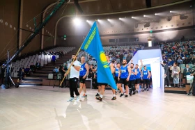 Tartyl Fest  турнирі Астанада өтті - фото 15