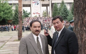 Қазақстанда 1941-1945 жылдардағы Ұлы Отан соғысындағы Жеңіс мерекеленуде - фото 3