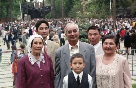 Қазақстанда 1941-1945 жылдардағы Ұлы Отан соғысындағы Жеңіс мерекеленуде - фото 7