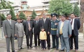 Қазақстанда 1941-1945 жылдардағы Ұлы Отан соғысындағы Жеңіс мерекеленуде - фото 12