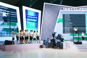 Tartyl Fest  турнирі Астанада өтті - фото 16