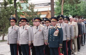 Қазақстанда 1941-1945 жылдардағы Ұлы Отан соғысындағы Жеңіс мерекеленуде - фото 14