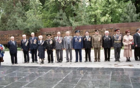 Қазақстанда 1941-1945 жылдардағы Ұлы Отан соғысындағы Жеңіс мерекеленуде - фото 19