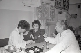 Алматыда өз қызметкерлері мен пациенттерінің күнделікті өмірін көрсететін медициналық орталық - фото 2