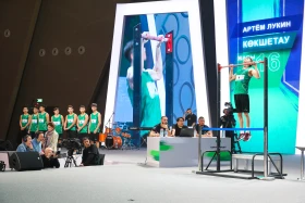 Tartyl Fest  турнирі Астанада өтті - фото 17