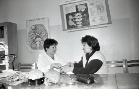 Алматыда өз қызметкерлері мен пациенттерінің күнделікті өмірін көрсететін медициналық орталық - фото 5