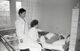 Алматыда өз қызметкерлері мен пациенттерінің күнделікті өмірін көрсететін медициналық орталық - фото 10