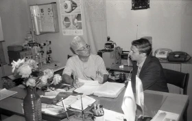 Алматыда өз қызметкерлері мен пациенттерінің күнделікті өмірін көрсететін медициналық орталық - фото 13