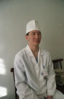 Один из первых медицинских поездов в составе КУПС - фото 4