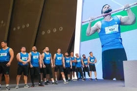 Tartyl Fest  турнирі Астанада өтті - фото 19