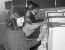 Алматыдағы №143 мектептегі компьютерлер - фото 2