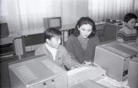 Алматыдағы №143 мектептегі компьютерлер - фото 3