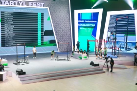 Tartyl Fest  турнирі Астанада өтті - фото 20