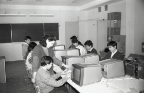 Алматыдағы №143 мектептегі компьютерлер - фото 7