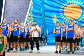 Tartyl Fest  турнирі Астанада өтті - фото 21