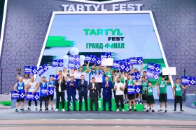 Tartyl Fest  турнирі Астанада өтті - фото 22