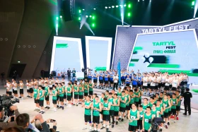 Tartyl Fest  турнирі Астанада өтті - фото 23